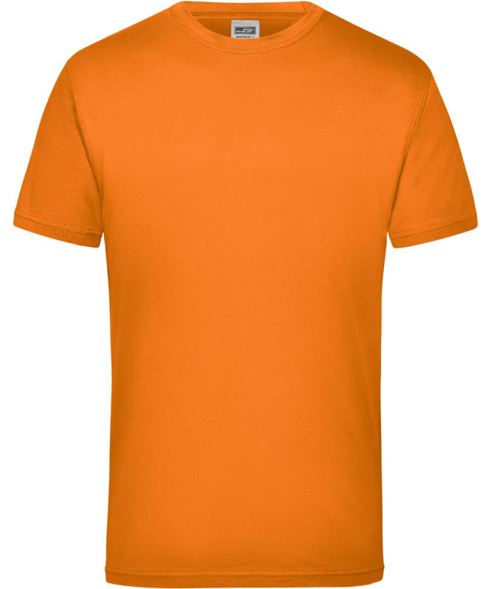 James & Nicholson | JN 800 Mens Workwear T-Shirt