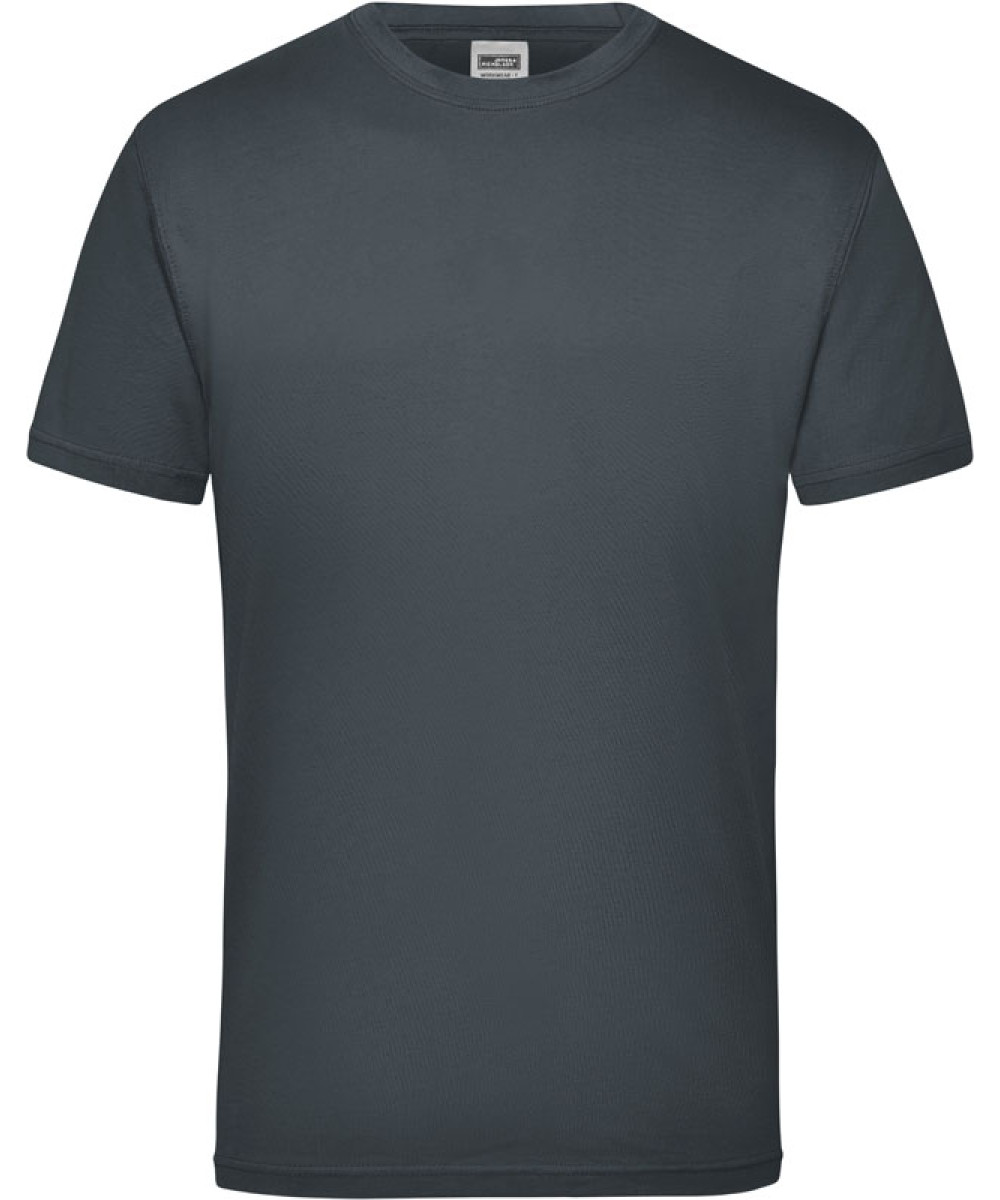 James & Nicholson | JN 800 Men's Workwear T-Shirt
