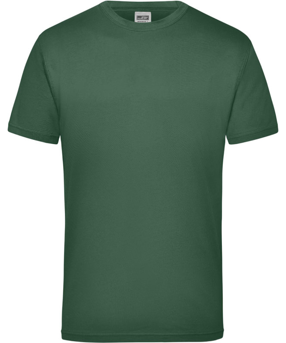 James & Nicholson | JN 800 Mens Workwear T-Shirt