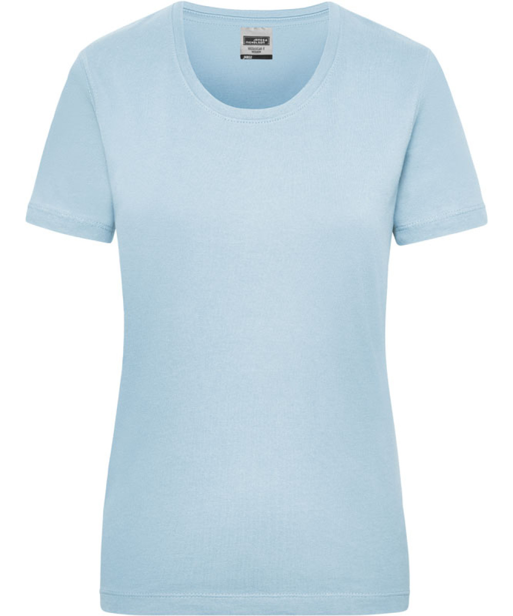 James & Nicholson | JN 802 Ladies' Workwear T-Shirt