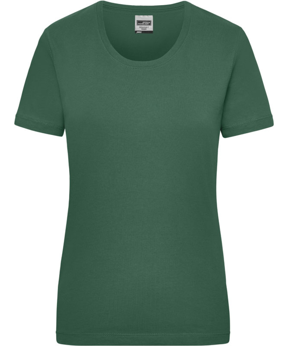 James & Nicholson | JN 802 Ladies Workwear T-Shirt