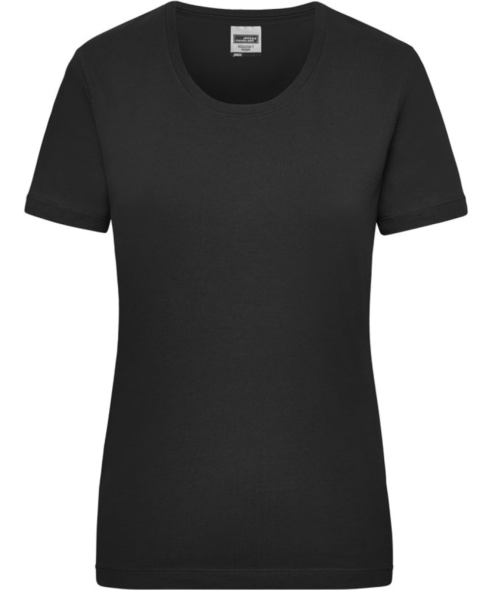 James & Nicholson | JN 802 Ladies' Workwear T-Shirt