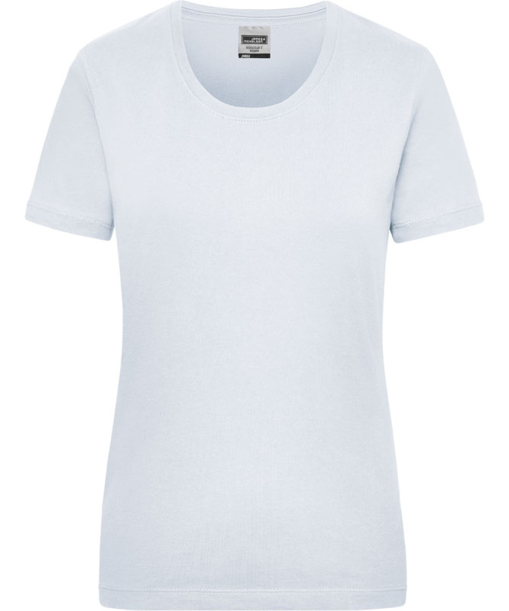 James & Nicholson | JN 802 Ladies' Workwear T-Shirt