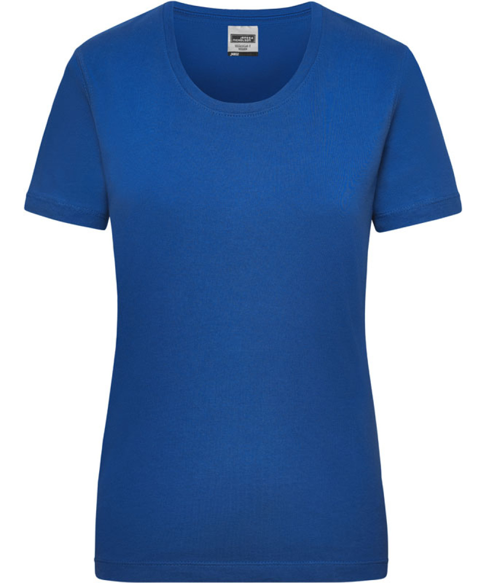 James & Nicholson | JN 802 Ladies' Workwear T-Shirt