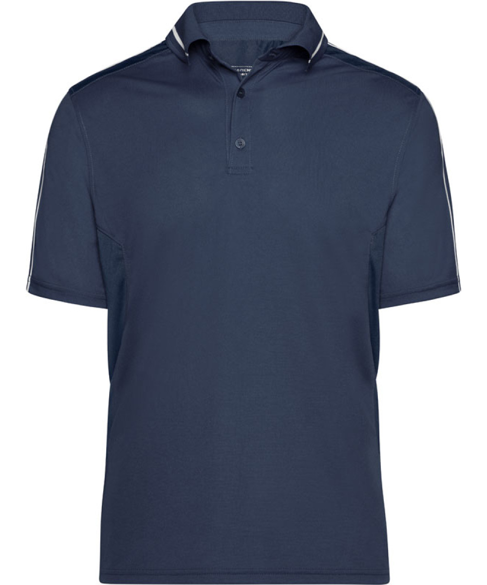 James & Nicholson | JN 828 Mens Workwear Piqué Polo - Strong