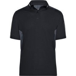 James & Nicholson | JN 828 Men's Workwear Piqué Polo - Strong