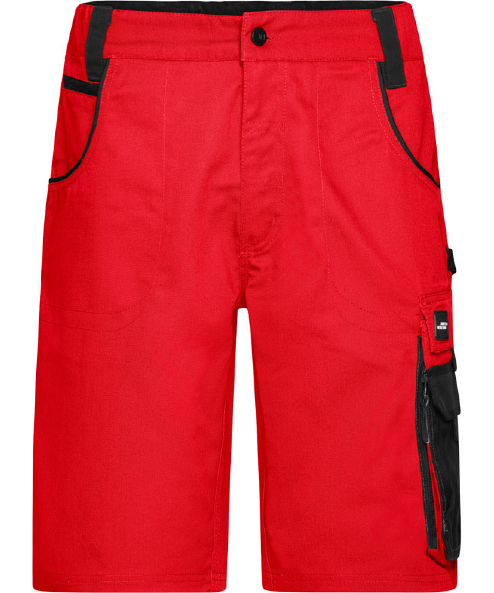 James & Nicholson | JN 835 (42-60) Workwear Shorts - Strong