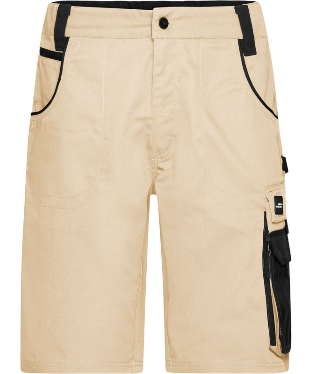 James & Nicholson | JN 835 (42-60) Workwear Shorts - Strong