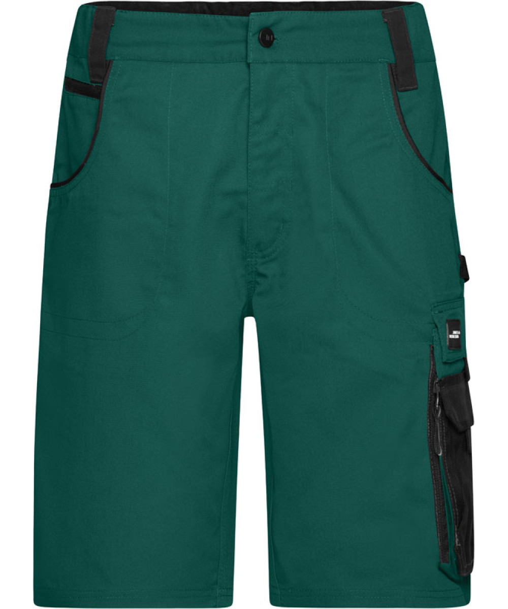 James & Nicholson | JN 835 (42-60) Workwear Shorts - Strong