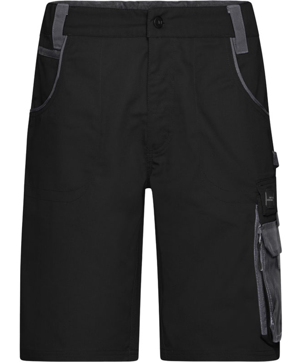 James & Nicholson | JN 835 (42-60) Workwear Shorts - Strong