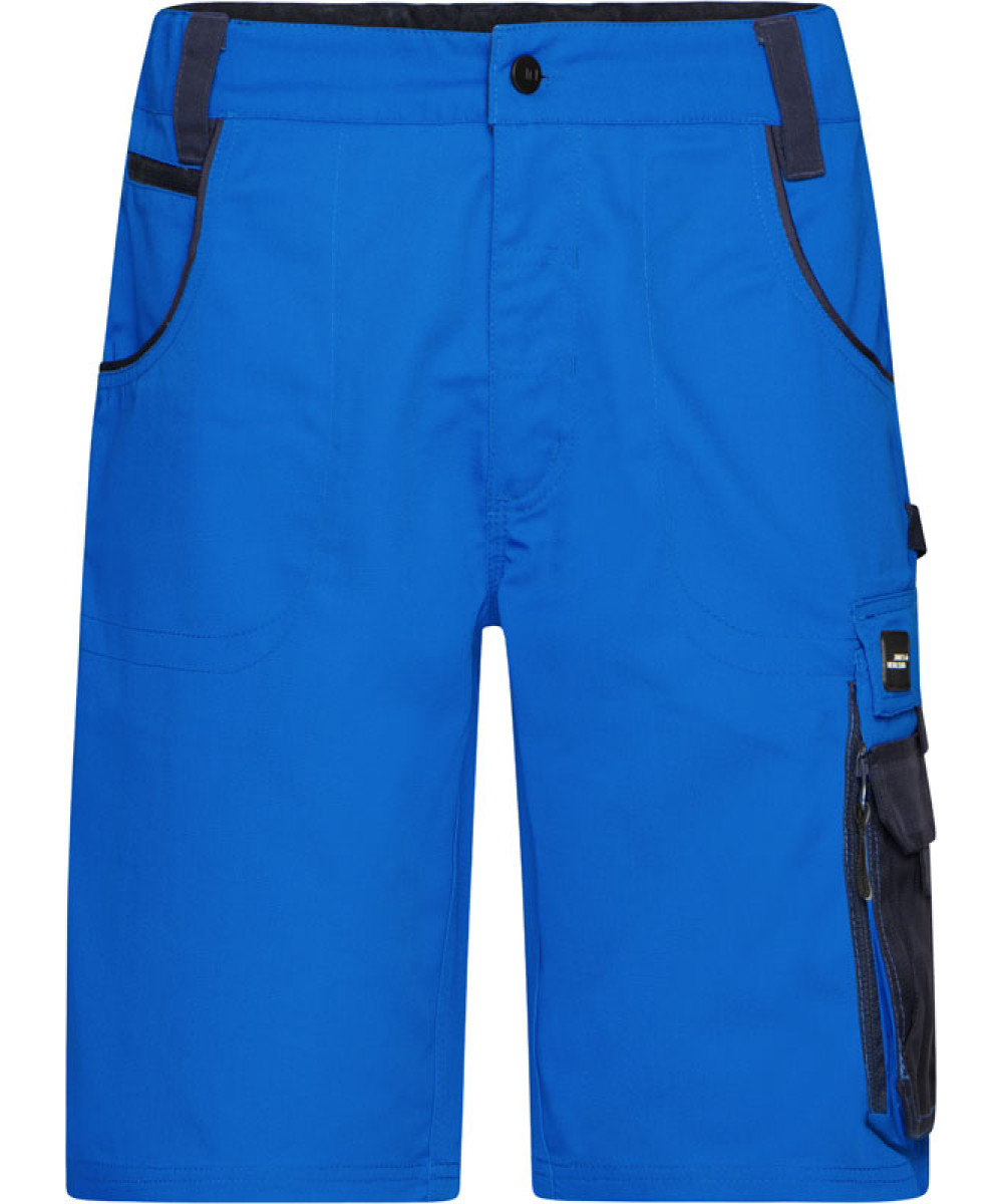 James & Nicholson | JN 835 (42-60) Workwear Shorts - Strong