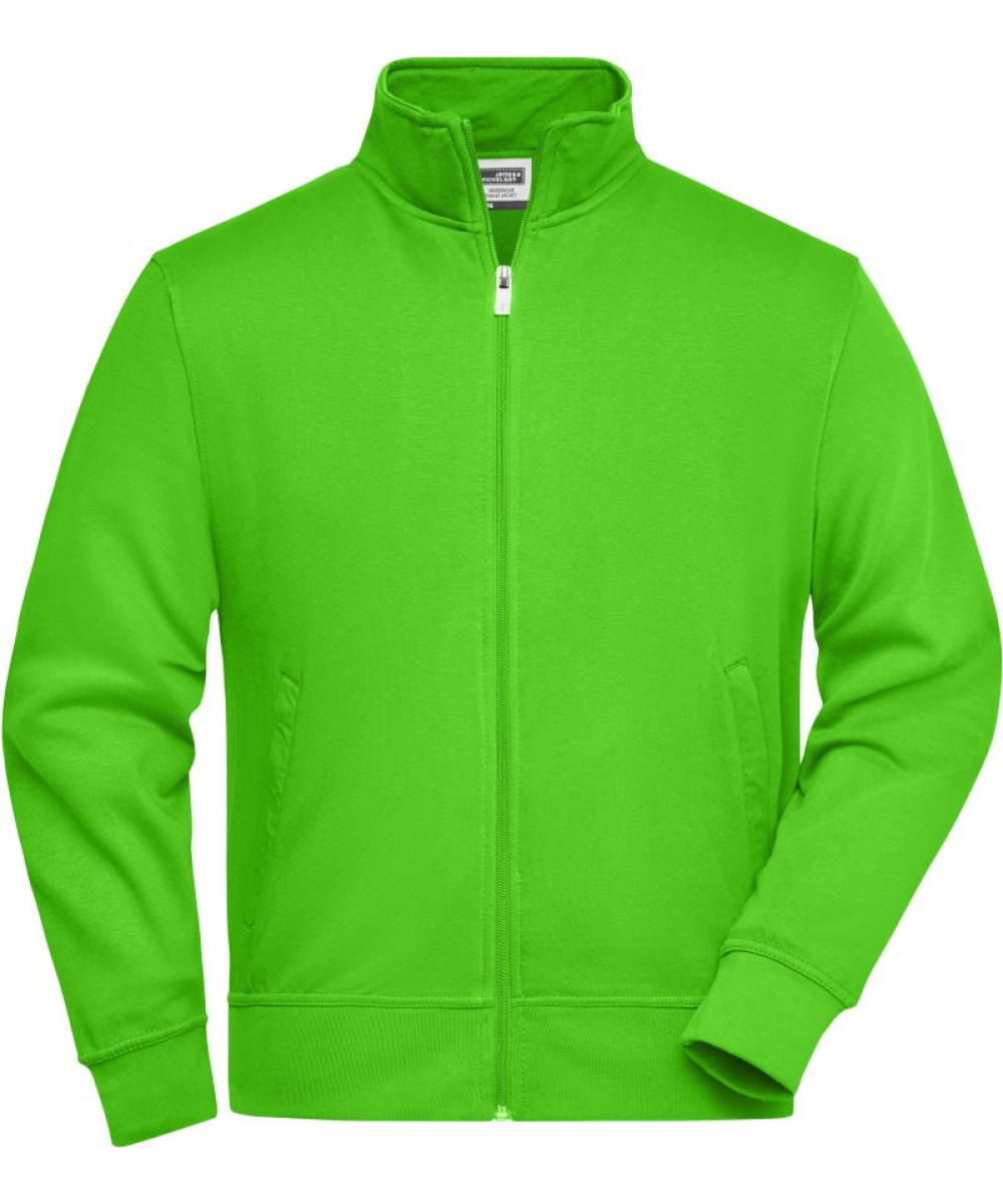 James & Nicholson női pulóver emblémázva