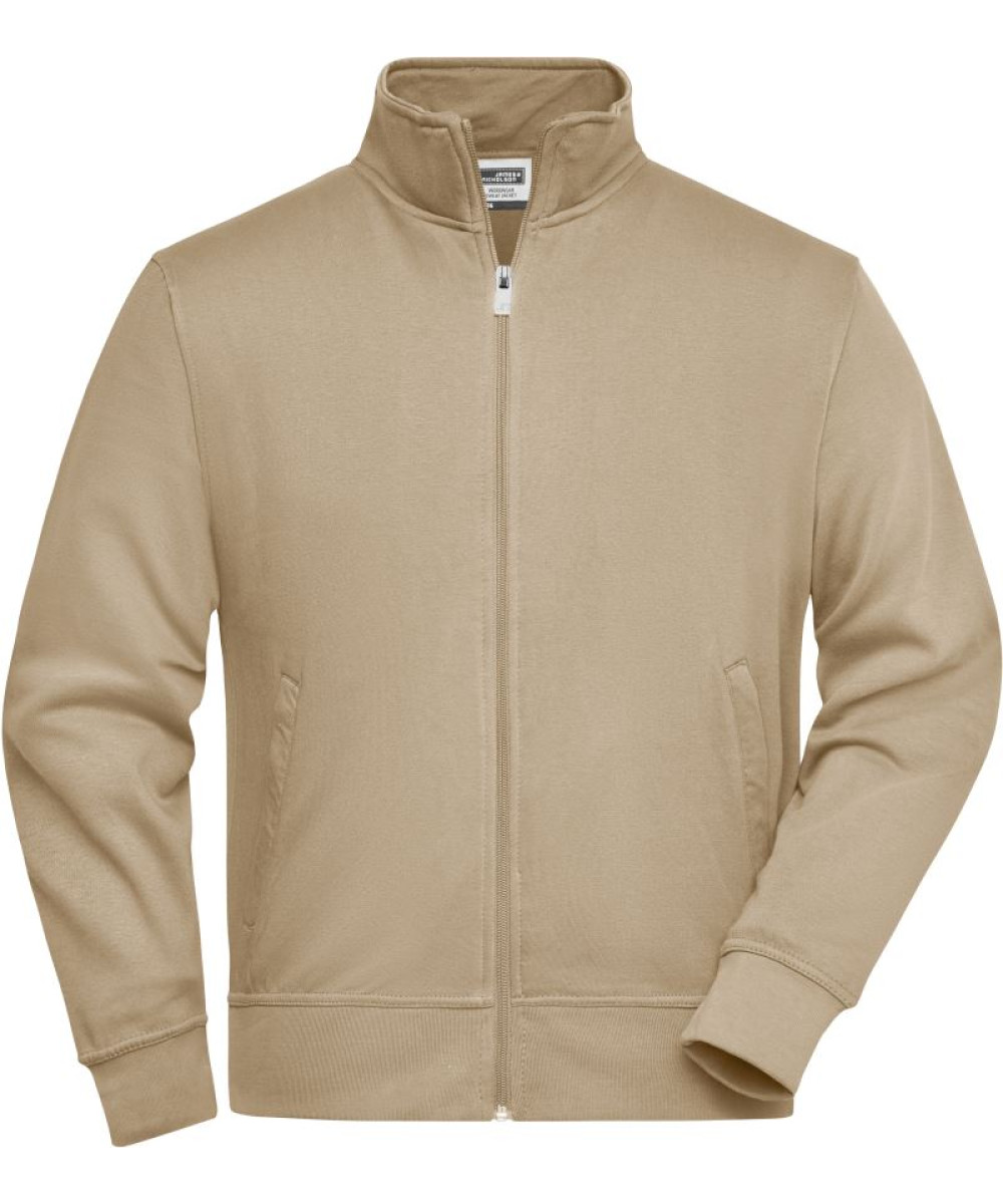 James & Nicholson női pulóver emblémázva