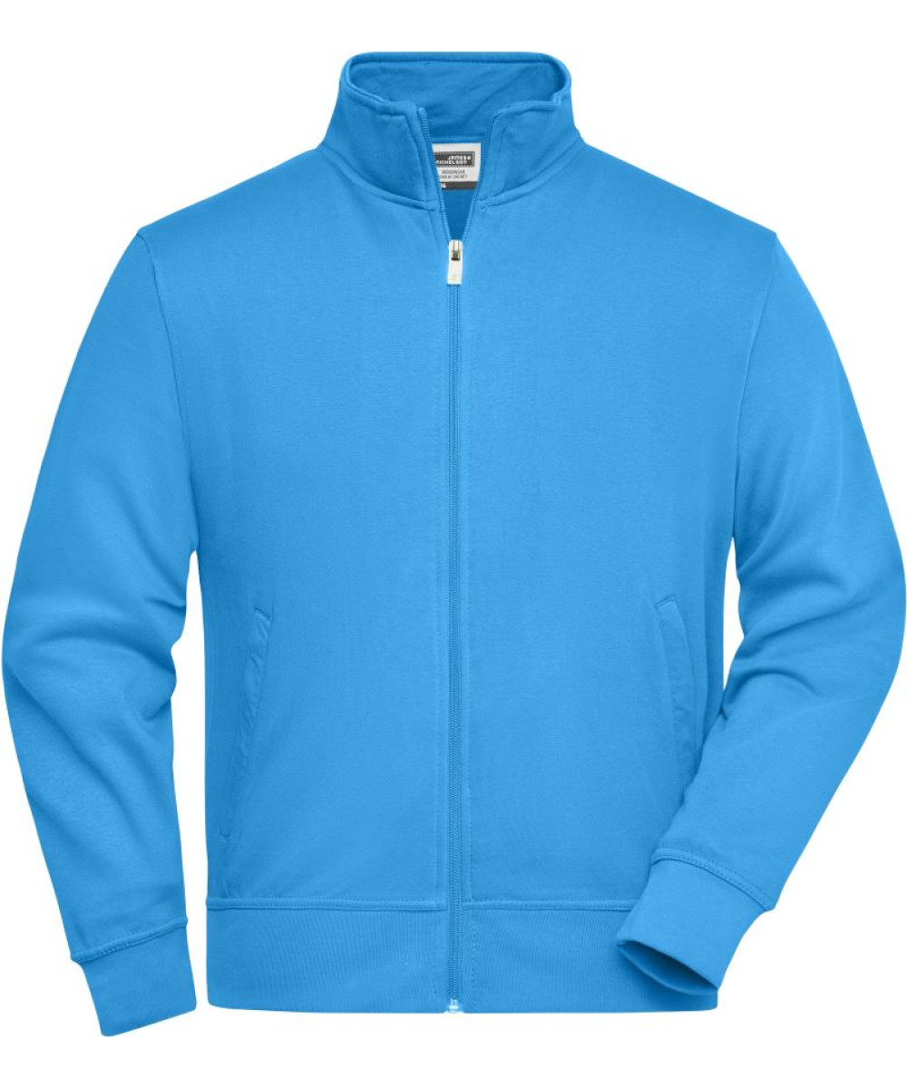 James & Nicholson női pulóver emblémázva