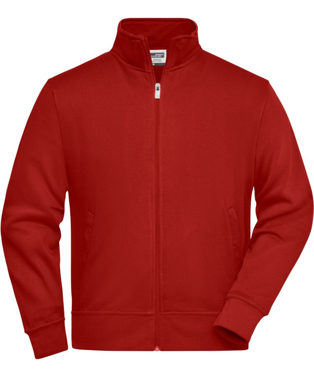 James & Nicholson női pulóver emblémázva