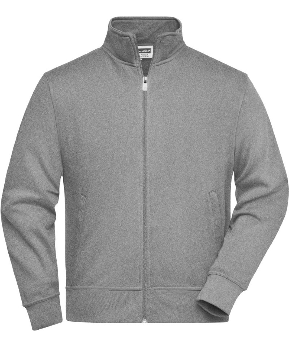 James & Nicholson női pulóver emblémázva