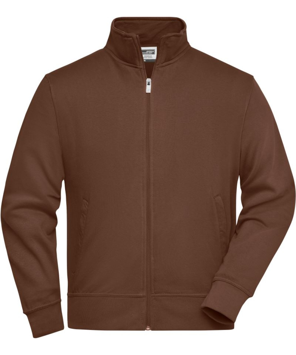 James & Nicholson női pulóver emblémázva