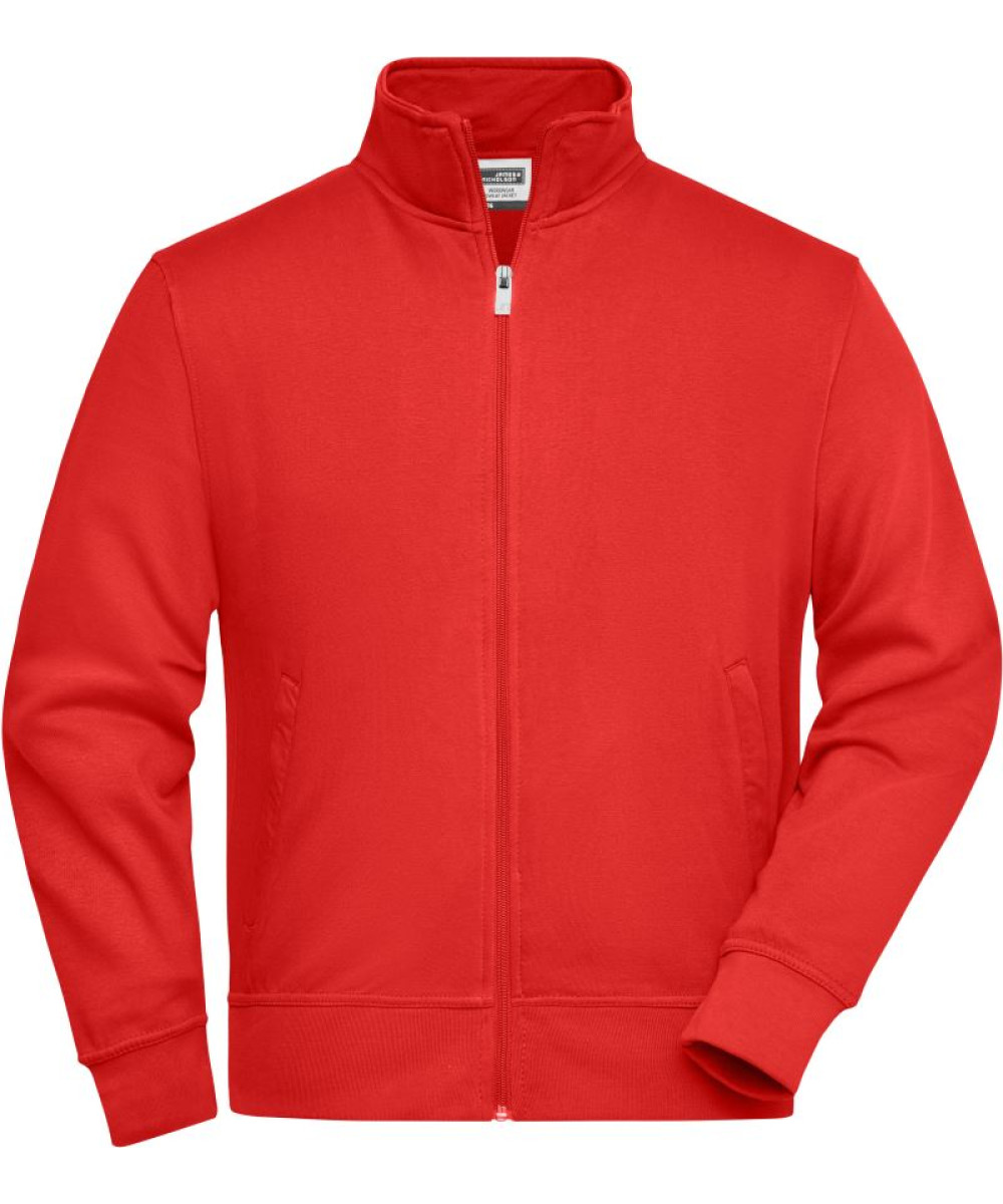 James & Nicholson női pulóver emblémázva