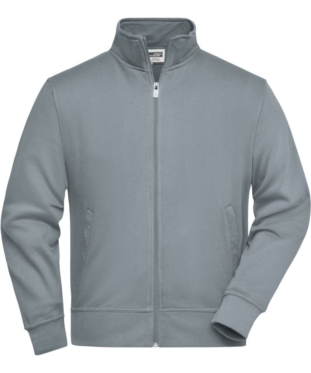 James & Nicholson női pulóver emblémázva