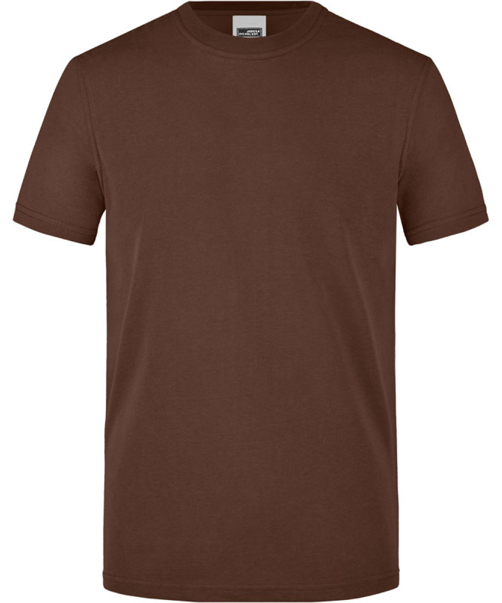 James & Nicholson | JN 838 Mens Workwear T-Shirt