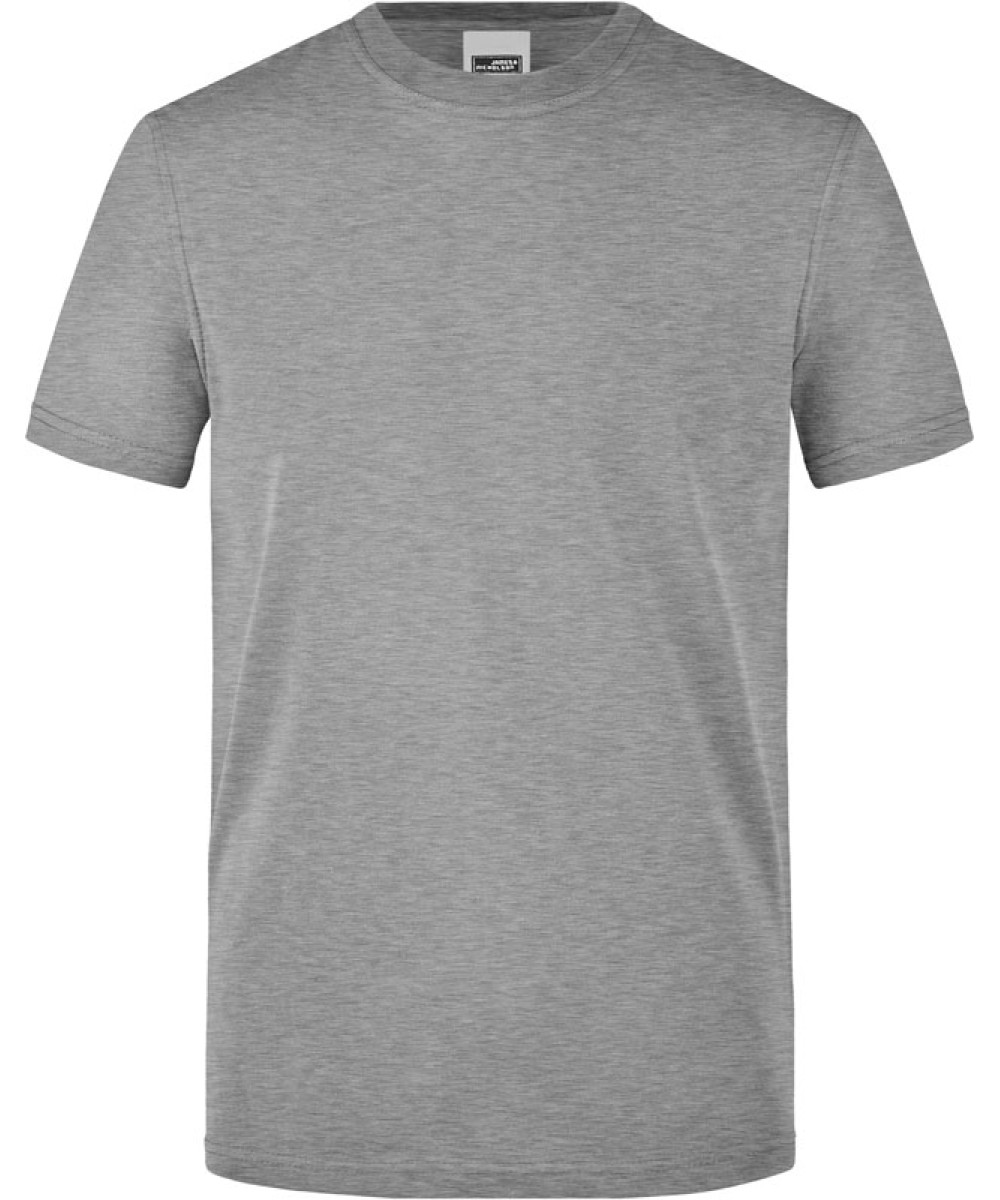 James & Nicholson | JN 838 Mens Workwear T-Shirt