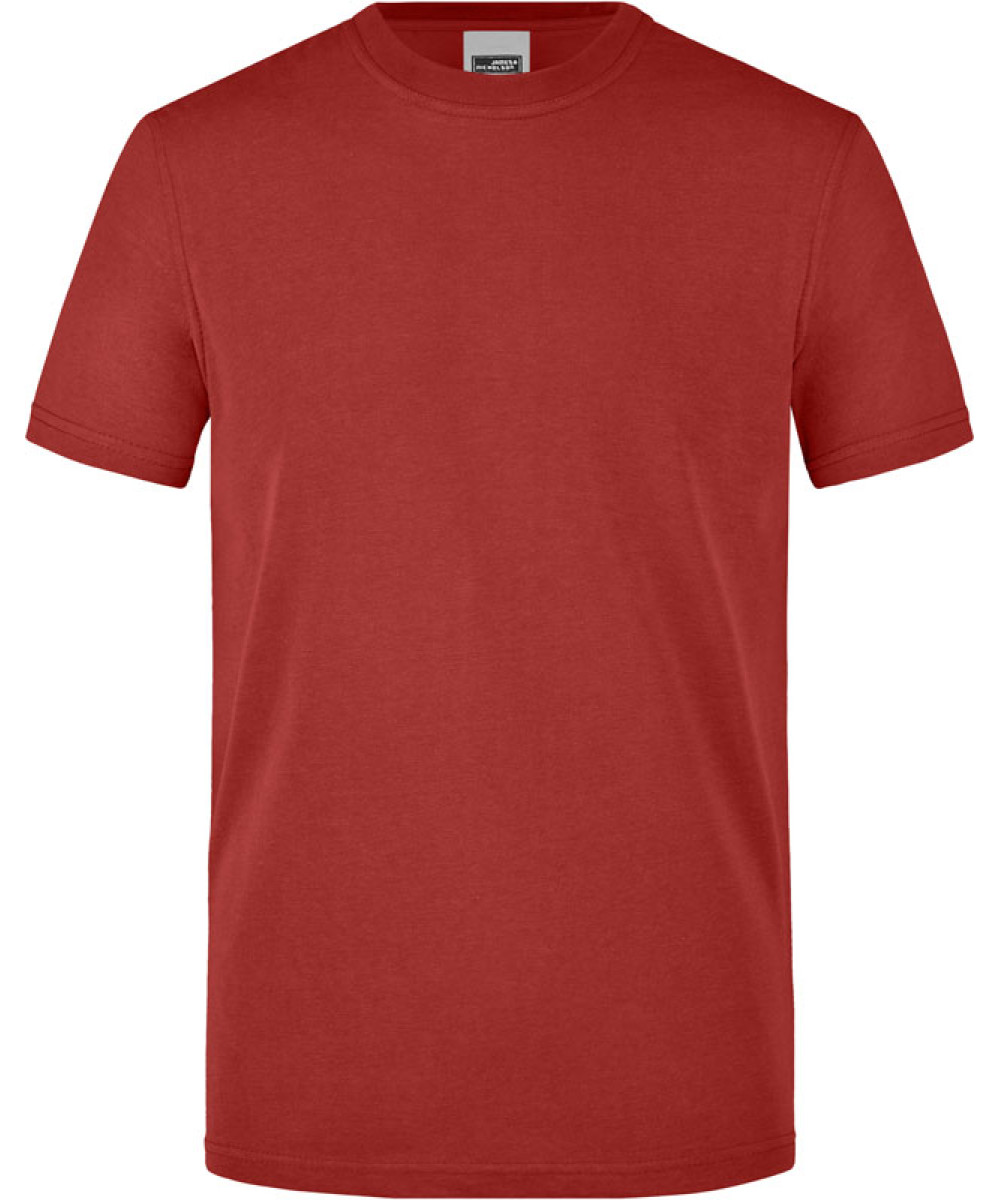 James & Nicholson | JN 838 Mens Workwear T-Shirt