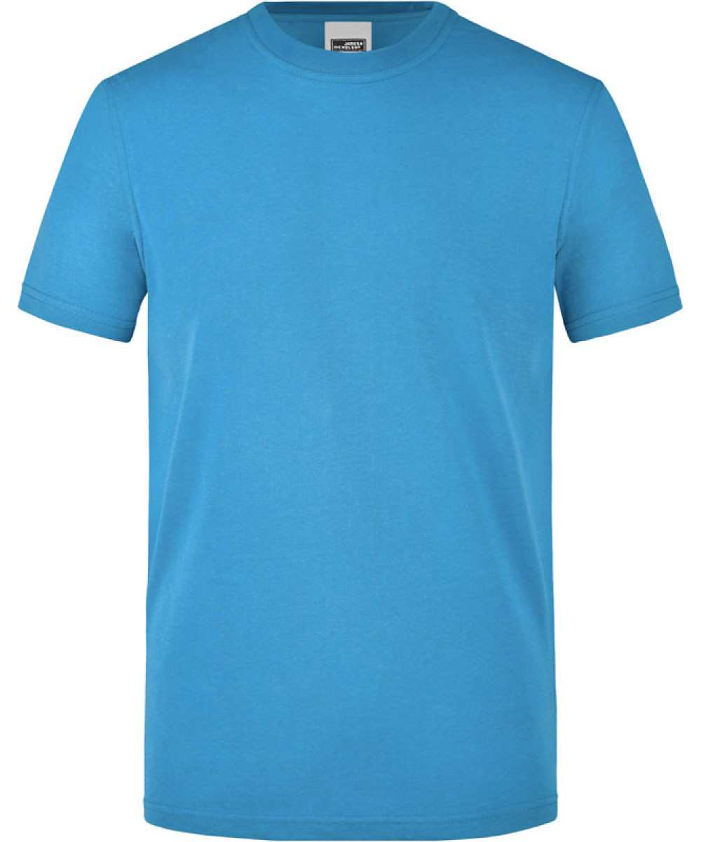 James & Nicholson | JN 838 Mens Workwear T-Shirt