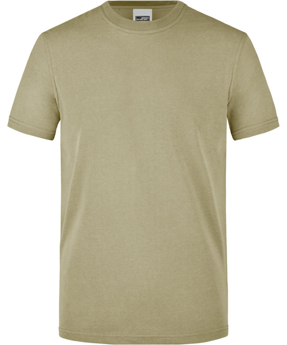 James & Nicholson | JN 838 Mens Workwear T-Shirt