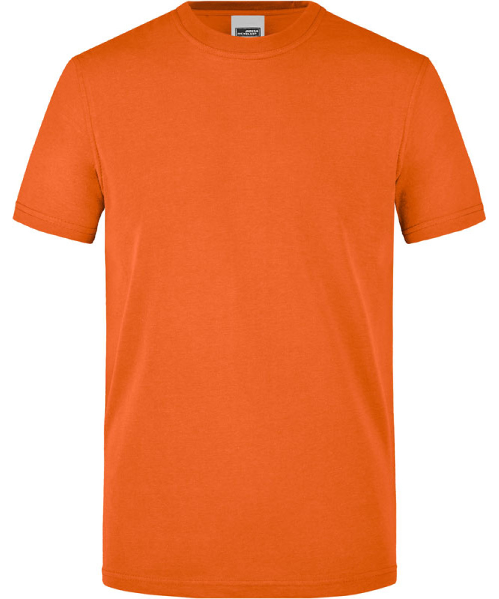 James & Nicholson | JN 838 Mens Workwear T-Shirt