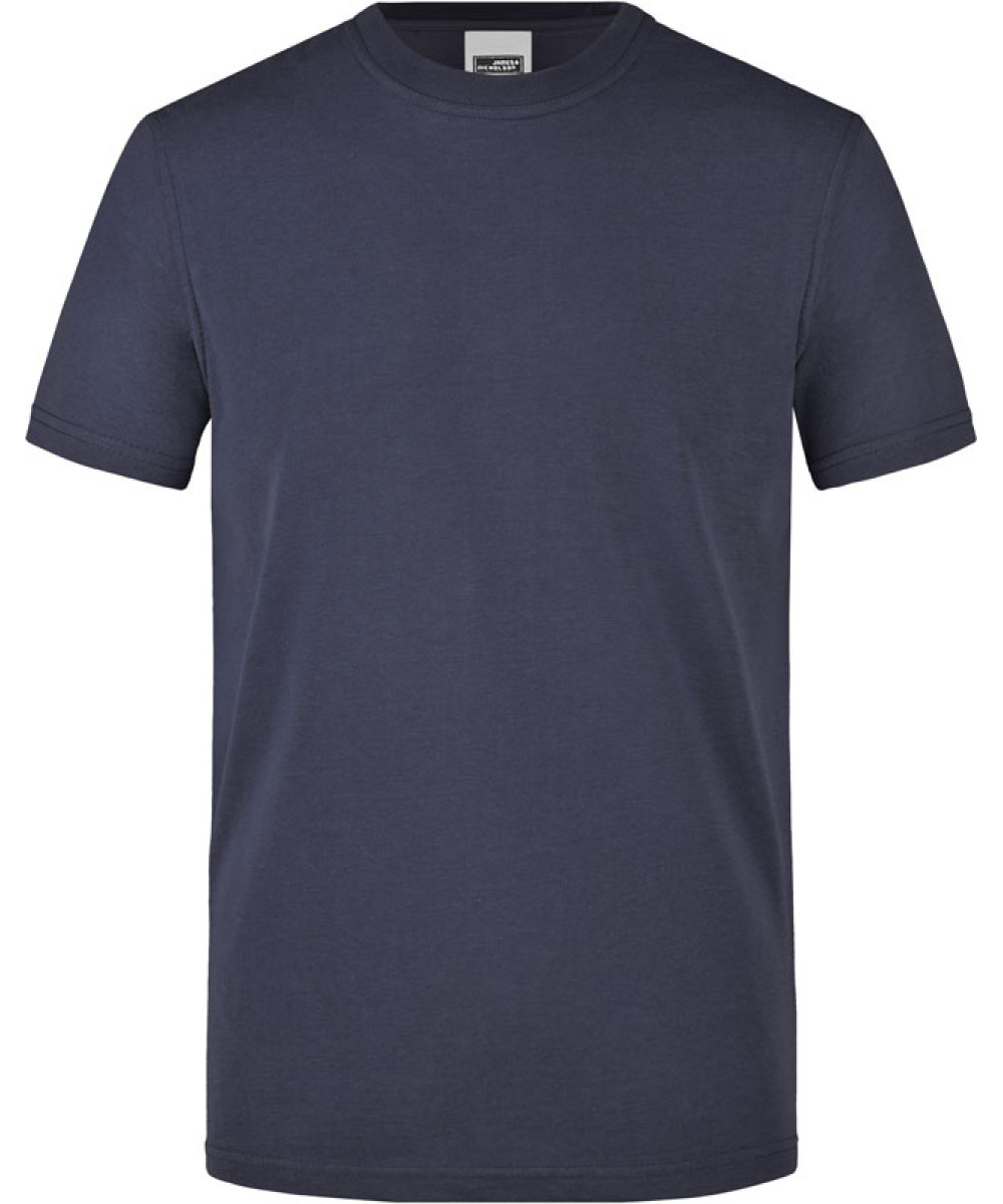 James & Nicholson | JN 838 Mens Workwear T-Shirt