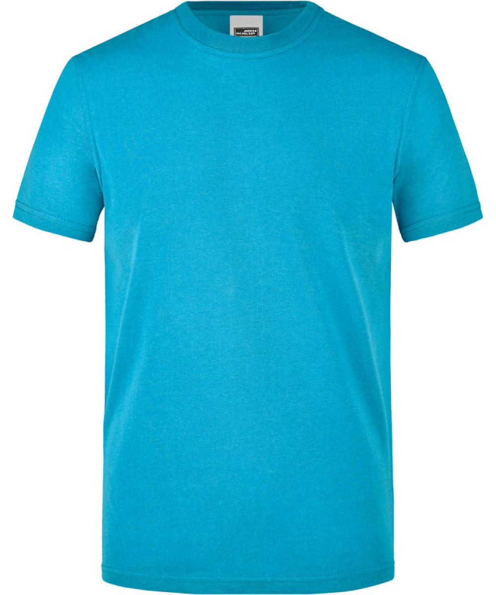 James & Nicholson | JN 838 Mens Workwear T-Shirt