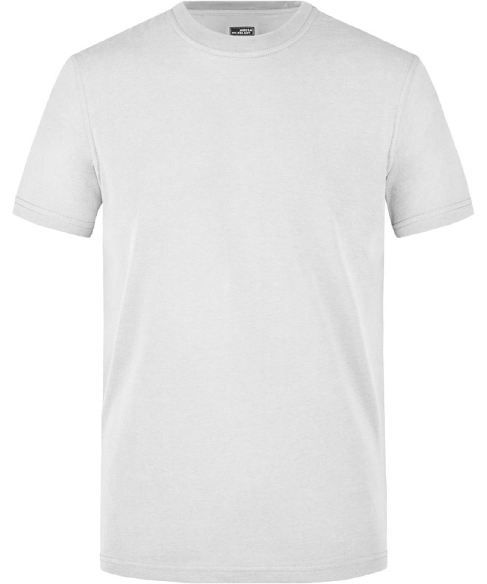 James & Nicholson | JN 838 Mens Workwear T-Shirt