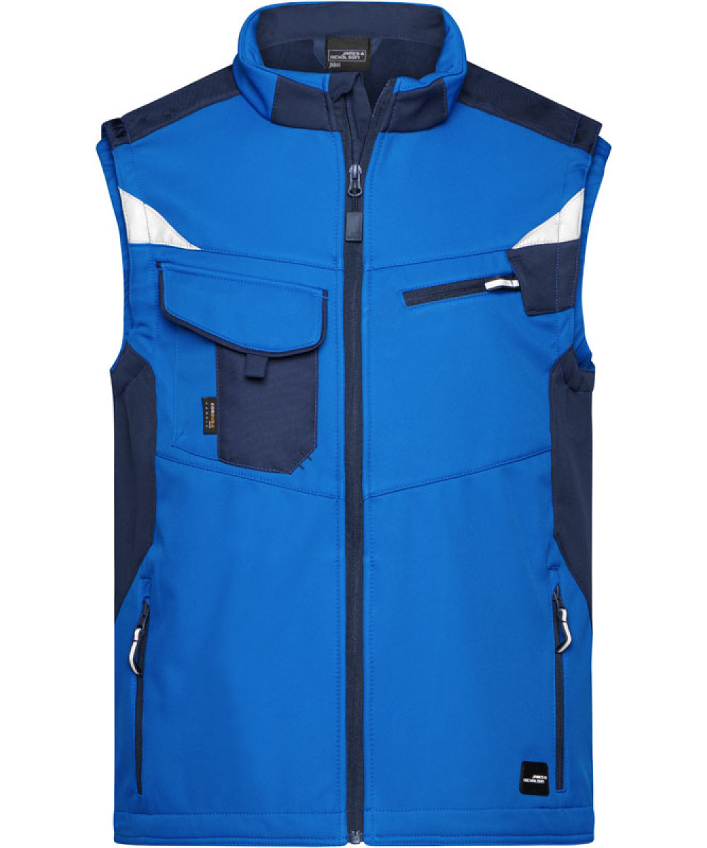 James & Nicholson | JN 845 Workwear Vest - Strong