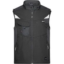 James & Nicholson | JN 845 Workwear Vest - Strong