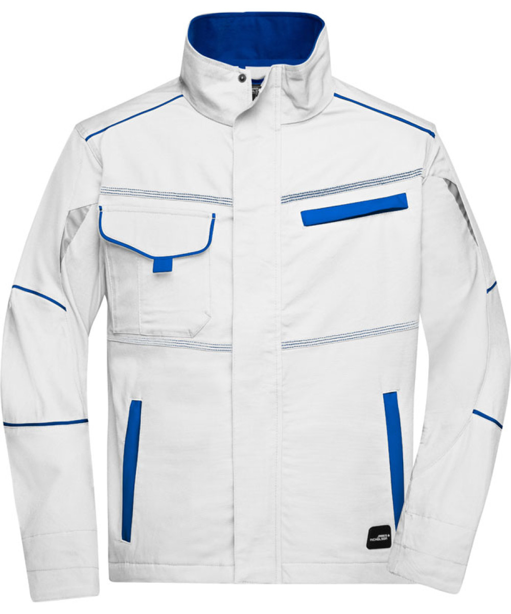 James & Nicholson | JN 849 Workwear Jacket - Color