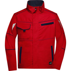 James & Nicholson | JN 849 Workwear Jacket - Color