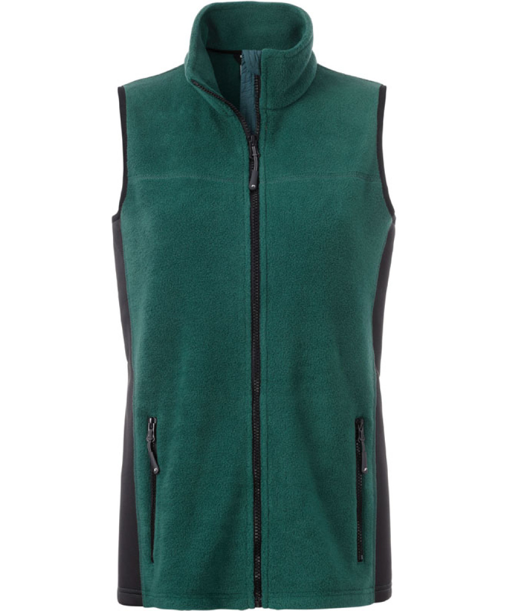 James & Nicholson | JN 855 Ladies Workwear Fleece Vest -Strong