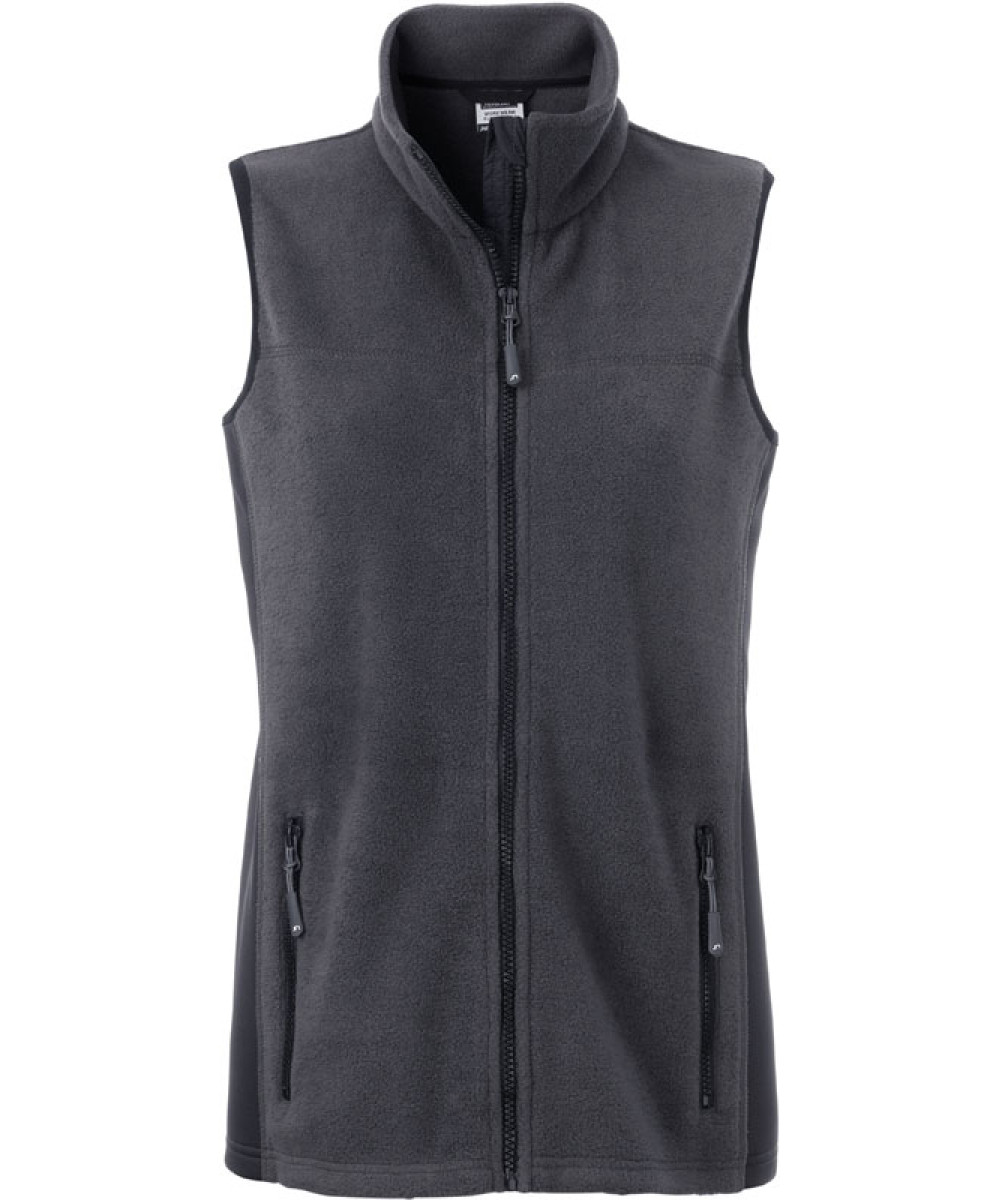 James & Nicholson | JN 855 Ladies Workwear Fleece Vest -Strong