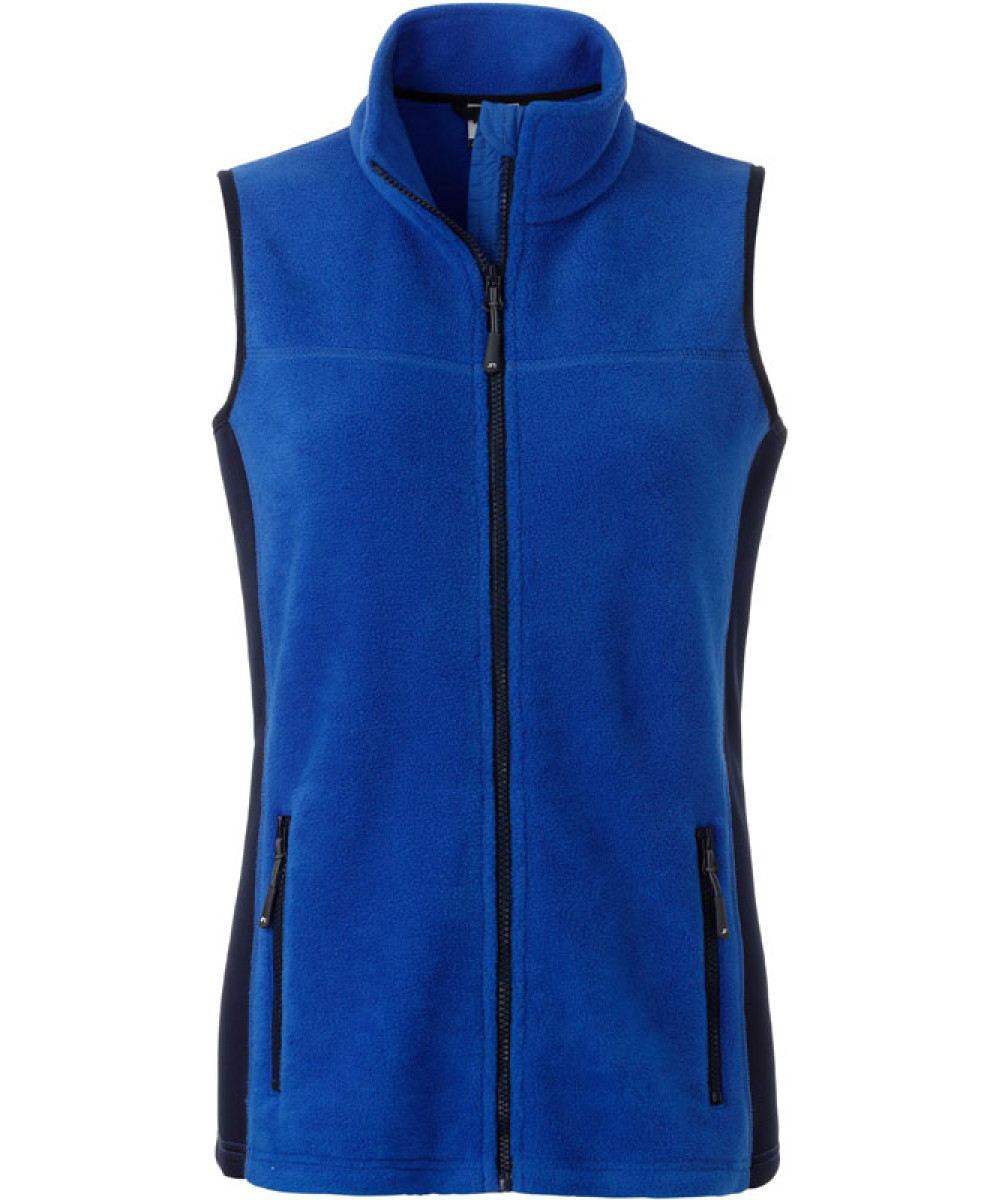 James & Nicholson | JN 855 Ladies Workwear Fleece Vest -Strong