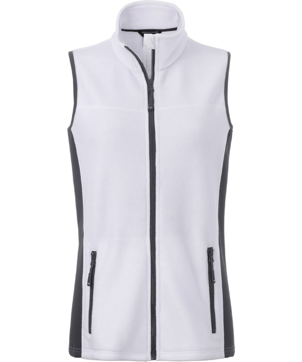 James & Nicholson | JN 855 Ladies Workwear Fleece Vest -Strong