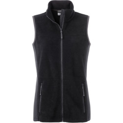 James & Nicholson | JN 855 Ladies' Workwear Fleece Vest -Strong