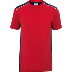 James & Nicholson | JN 860 Men's Workwear T-Shirt - Color