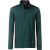Dark green melange/black