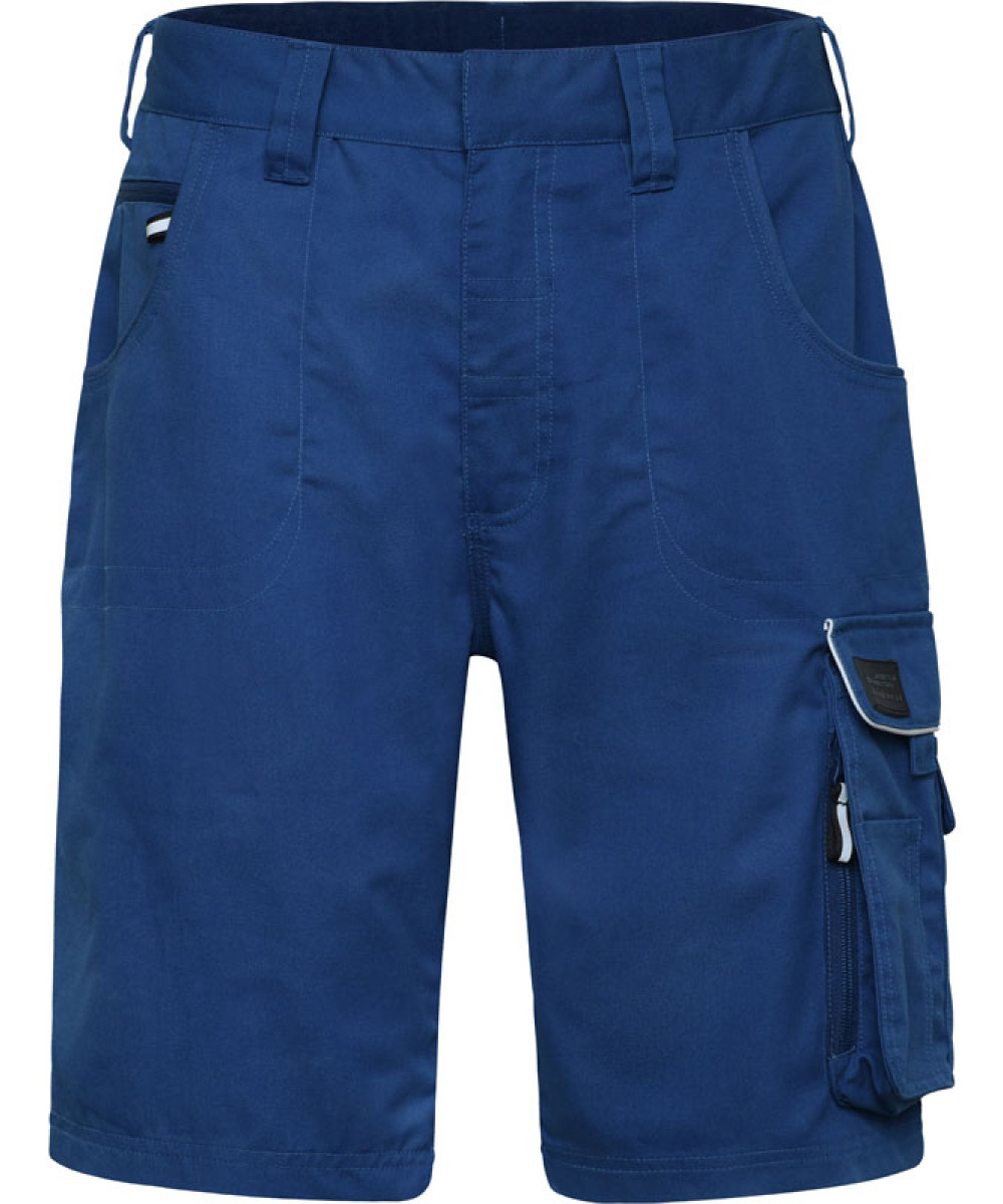 James & Nicholson | JN 880 (42-60) Workwear Bermuda Shorts - Solid