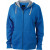 Cobalt/grey heather