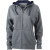 Grey melange/navy
