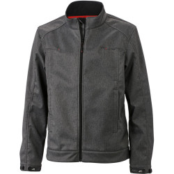 James & Nicholson | JN 1088 Men's 3-Layer Melange Softshell Jacket