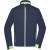 Navy/bright yellow