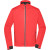 Bright orange/black
