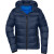 Navy/electric blue